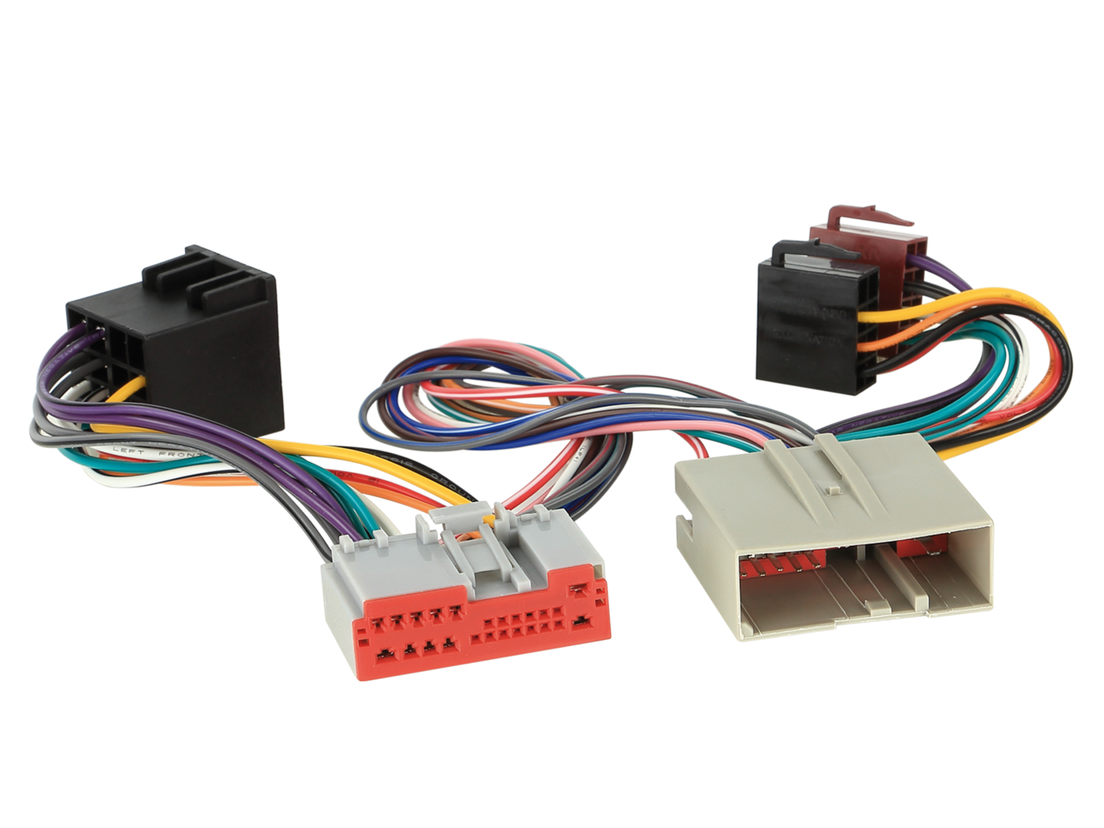 T-Kabelsatz Ford Fiesta/Fusion/Land Rover 24Pin