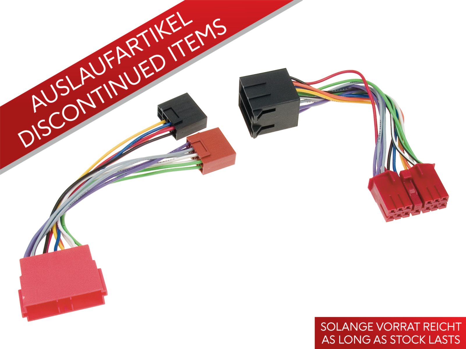 T-Kabelsatz Citroën / Peugeot