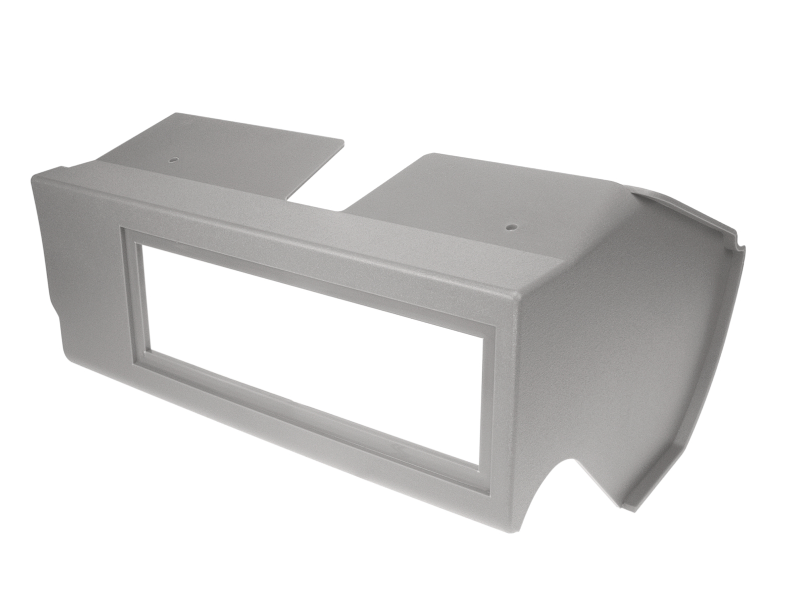 1-DIN RB Fiat Panda > 2002 grau