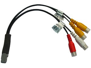 Zenec ZE-NC2010 Anschlusskabel AV/RFK Eingang