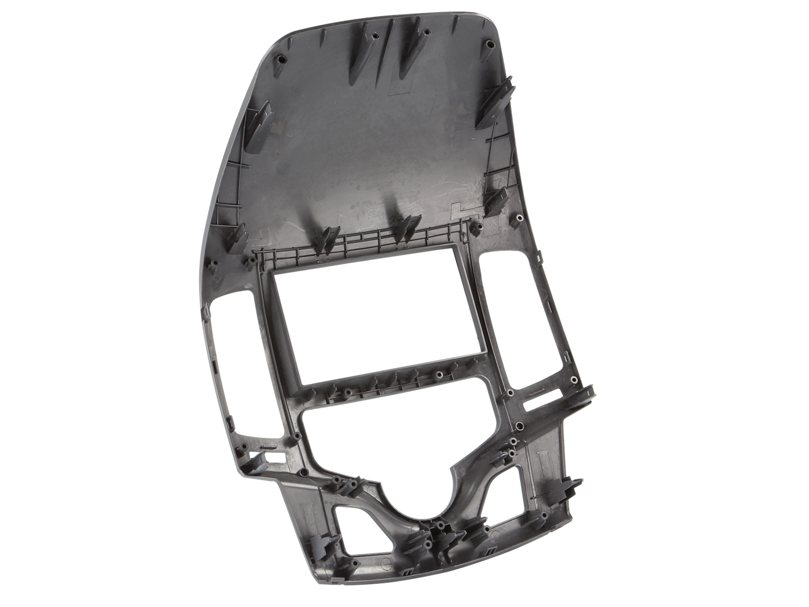 2-DIN Radioblende mit Fach Hyundai i30(FD/FDH) Klimatronik