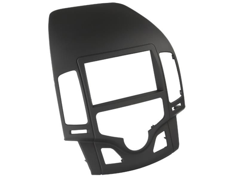 2-DIN Radioblende mit Fach Hyundai i30(FD/FDH) Klimatronik