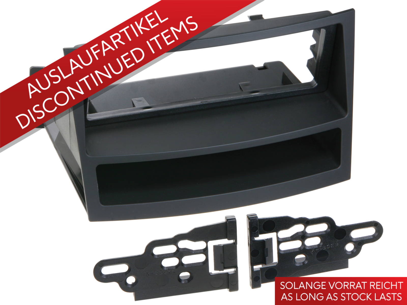 2-DIN RB mit Ablagefach Subaru Legacy/Outback 2009-