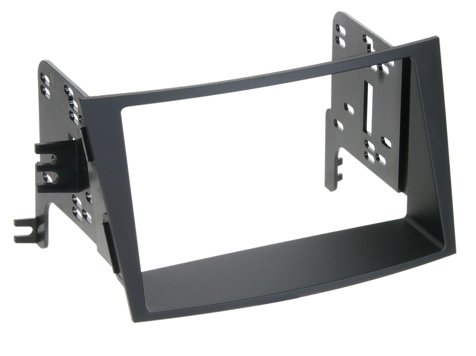 2-DIN Radioblende Subaru Legacy 2009-2015/Outback 2009-2015