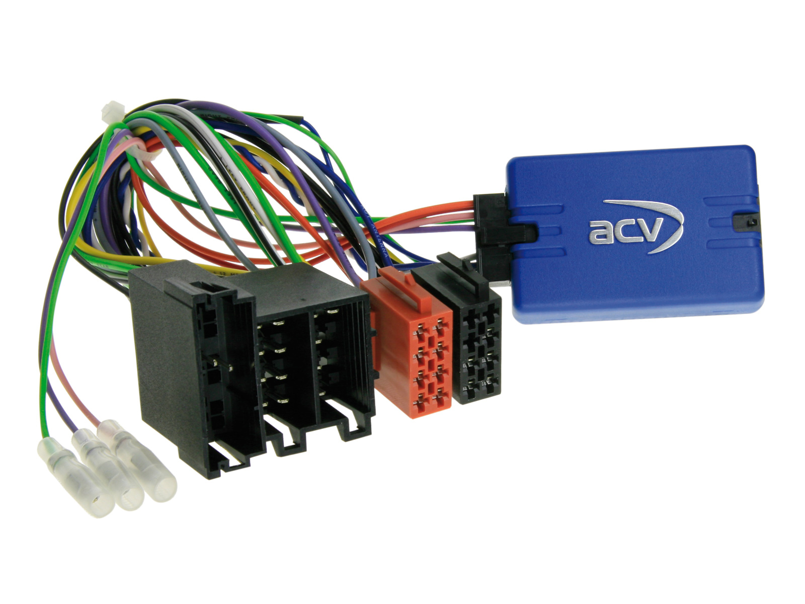 LFB Alfa Romeo 147/GT ISO CAN Bus/Mini ISO analog