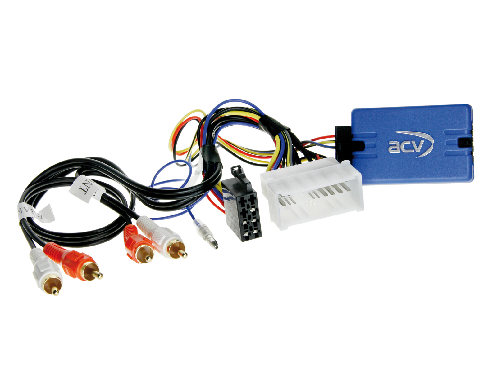 LFB Hyundai / Kia diverse Fahrzeuge 24Pin Amp