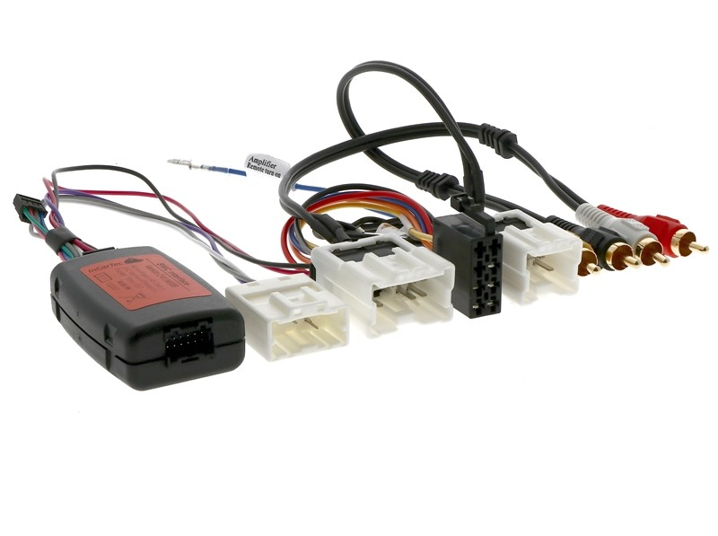 Lenkradfernbedienungsadapter Nissan Bose 10/6/16 Pin Nissan