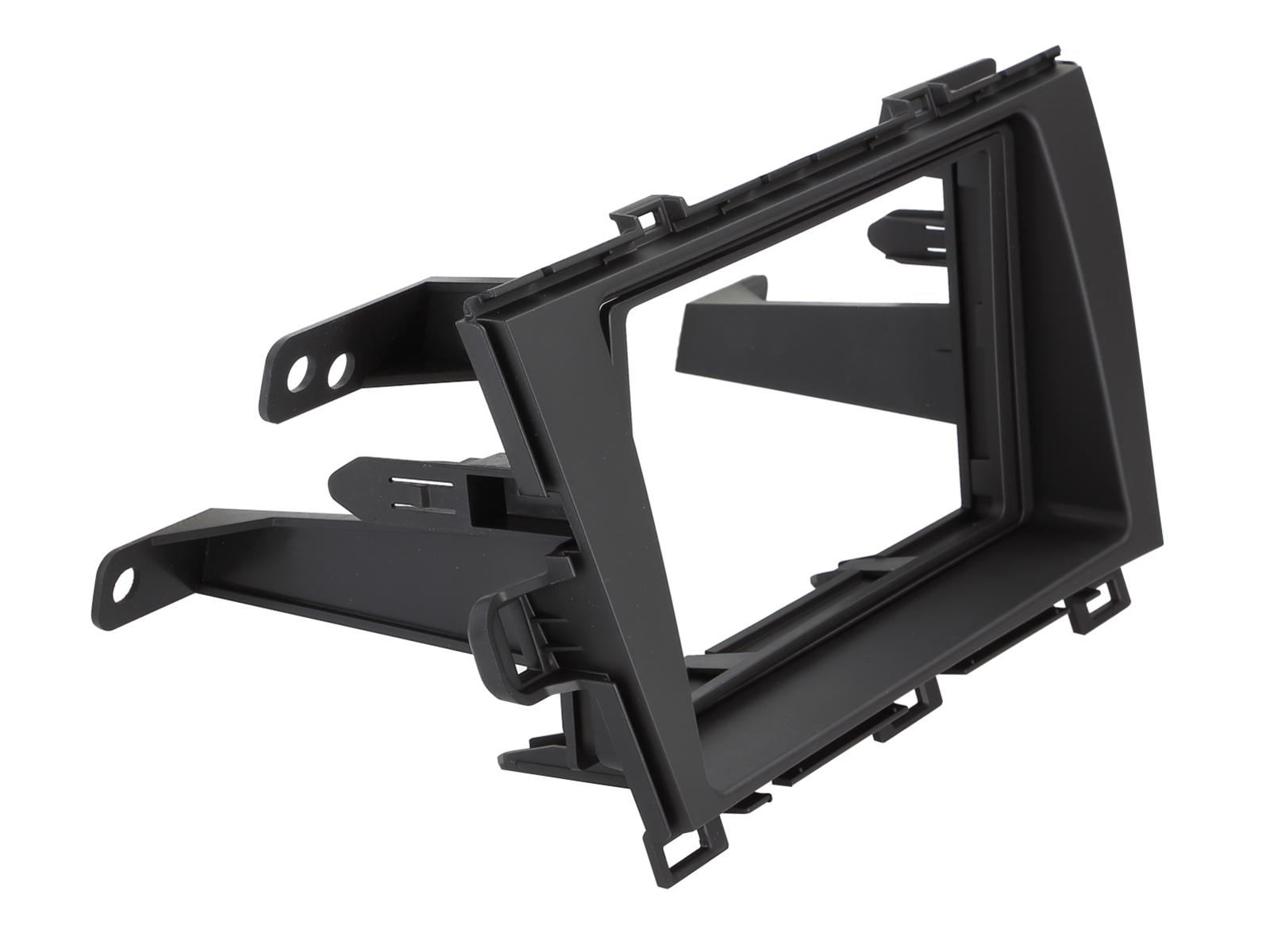 2-DIN Radioblende Toyota Prius 2009-2016/Prius+ 2012-2015