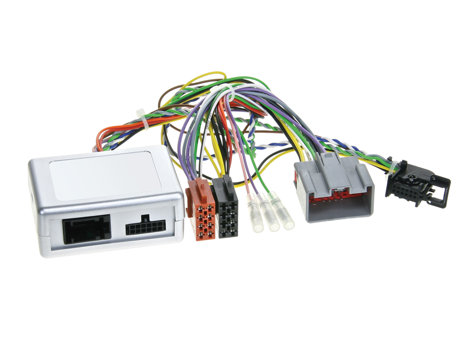 LFB Ford Fiesta 10/2008-06/2010 14Pin / Display Stecker