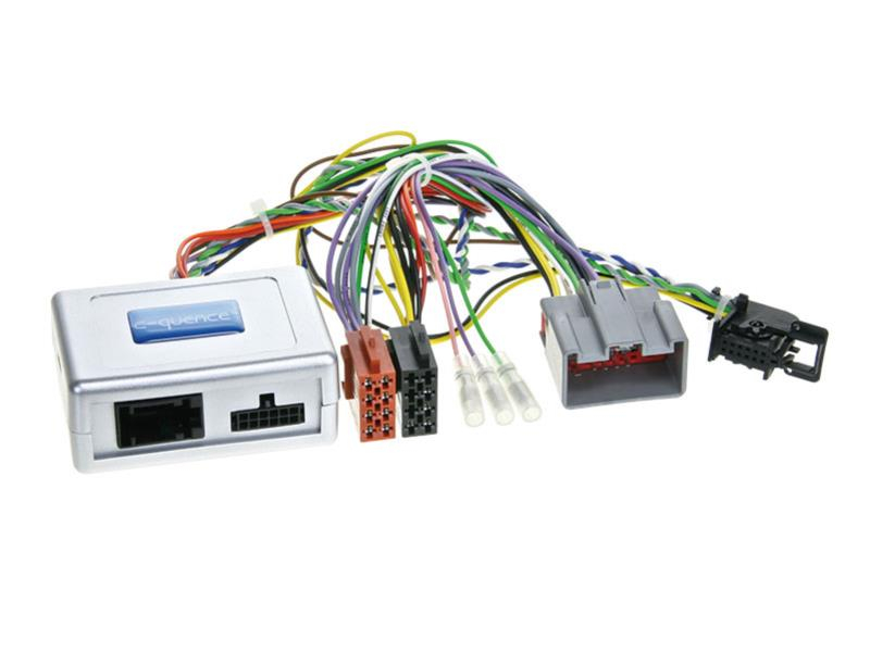 LFB Ford Fiesta 10/2008-06/2010 14Pin / Display Stecker