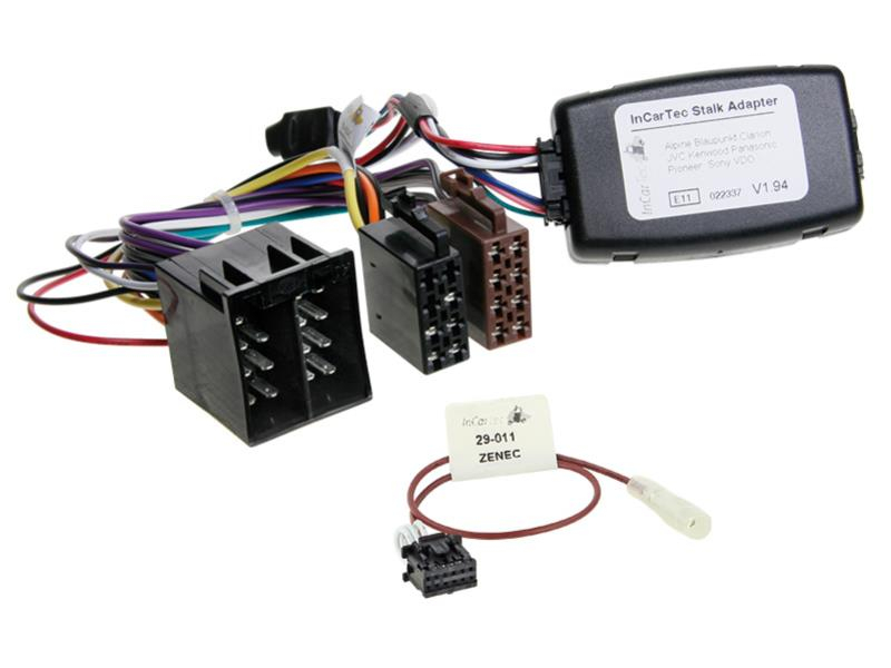 LFB Land Rover/MG/Rover ISO