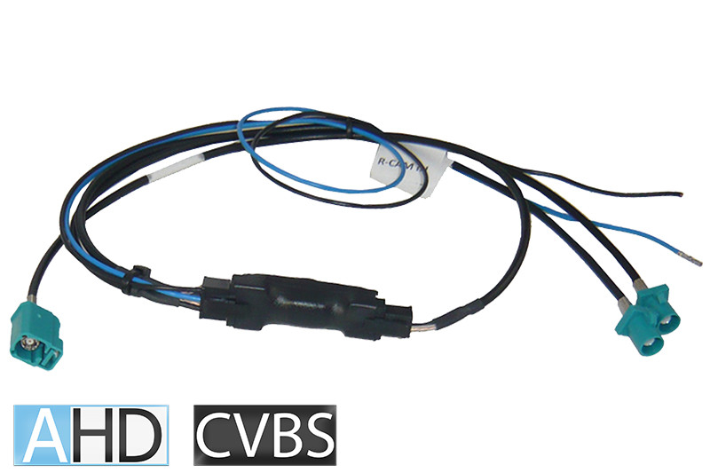 Video Switch-Box für Fakra