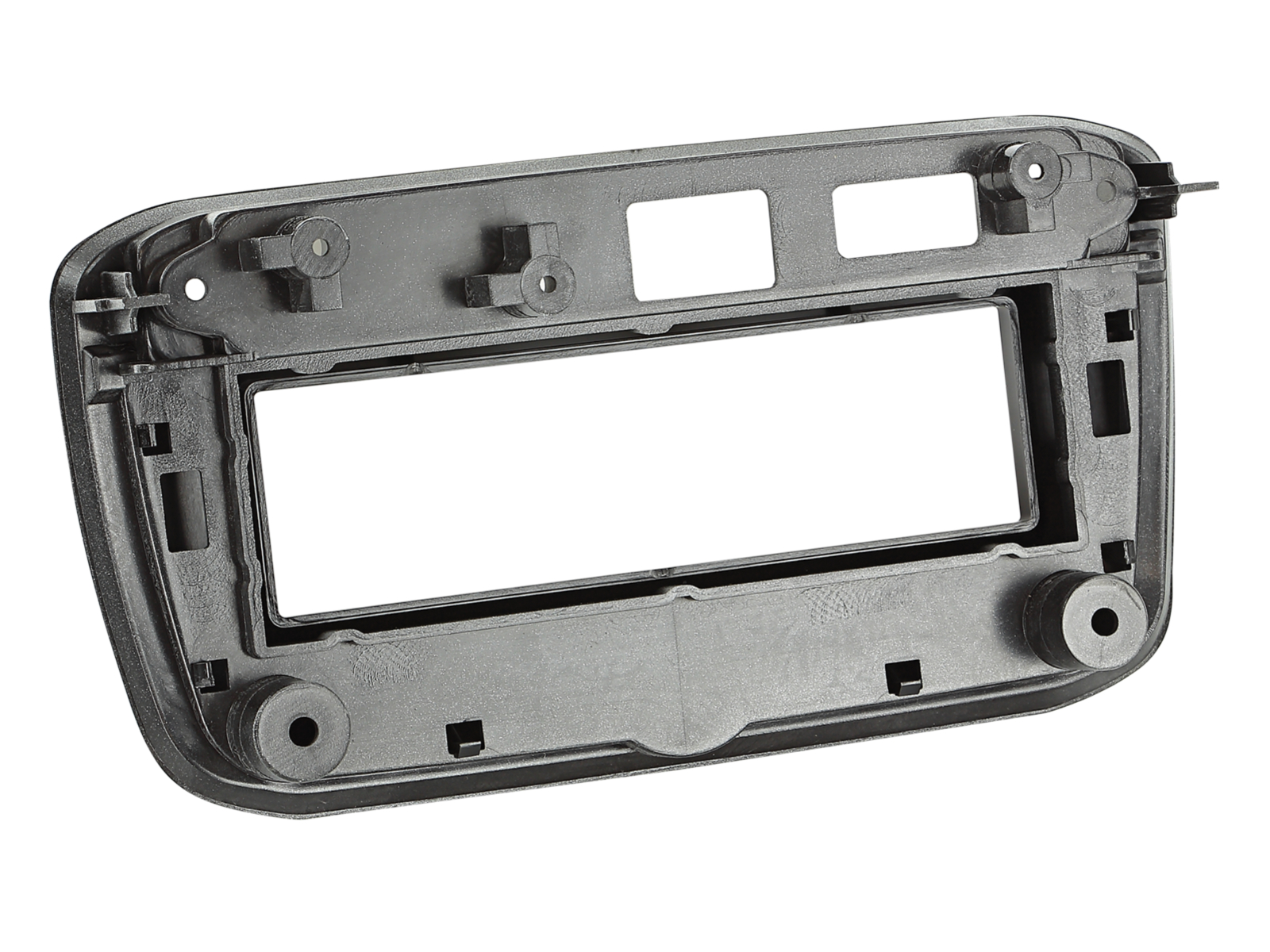 1-DIN RB Fiat Punto/EVO 2009 -2018 Klavierlack