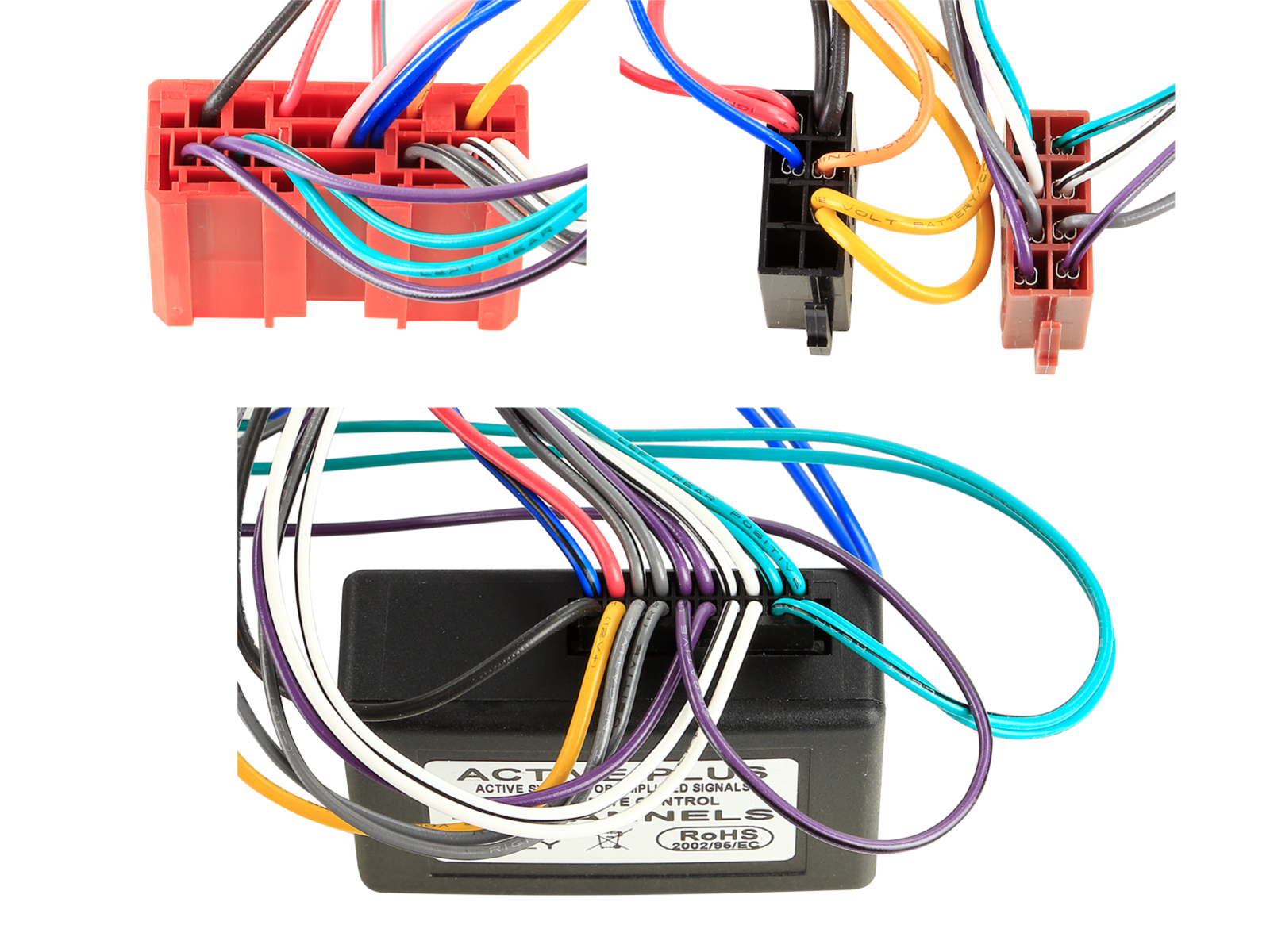 Aktivsystemadapter Mazda > BOSE Soundsystem (1173-50)