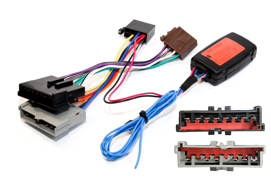 SWC Ford Mondeo / Galaxy / Scorpio