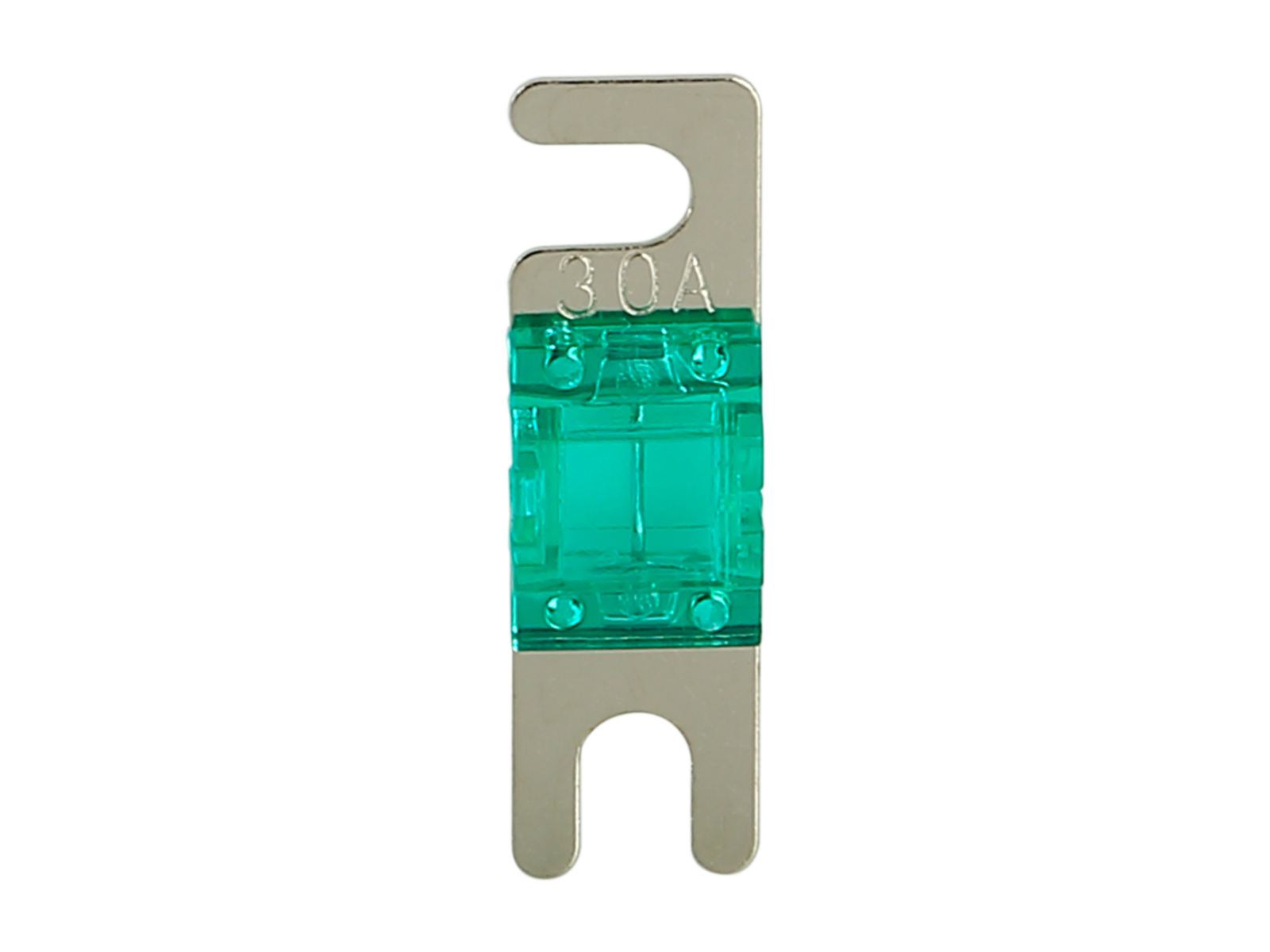 Sicherung Mini ANL 30 Ampere (silber) 4 Stück