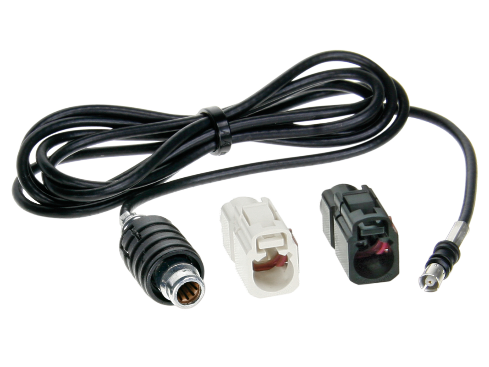 Antennenadapter Alfa / Lancia / Ford Fakra HC97 > Fakra