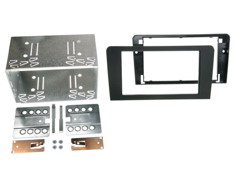2-DIN RB Audi A3 PRO  (8P / 8PA) schwarz