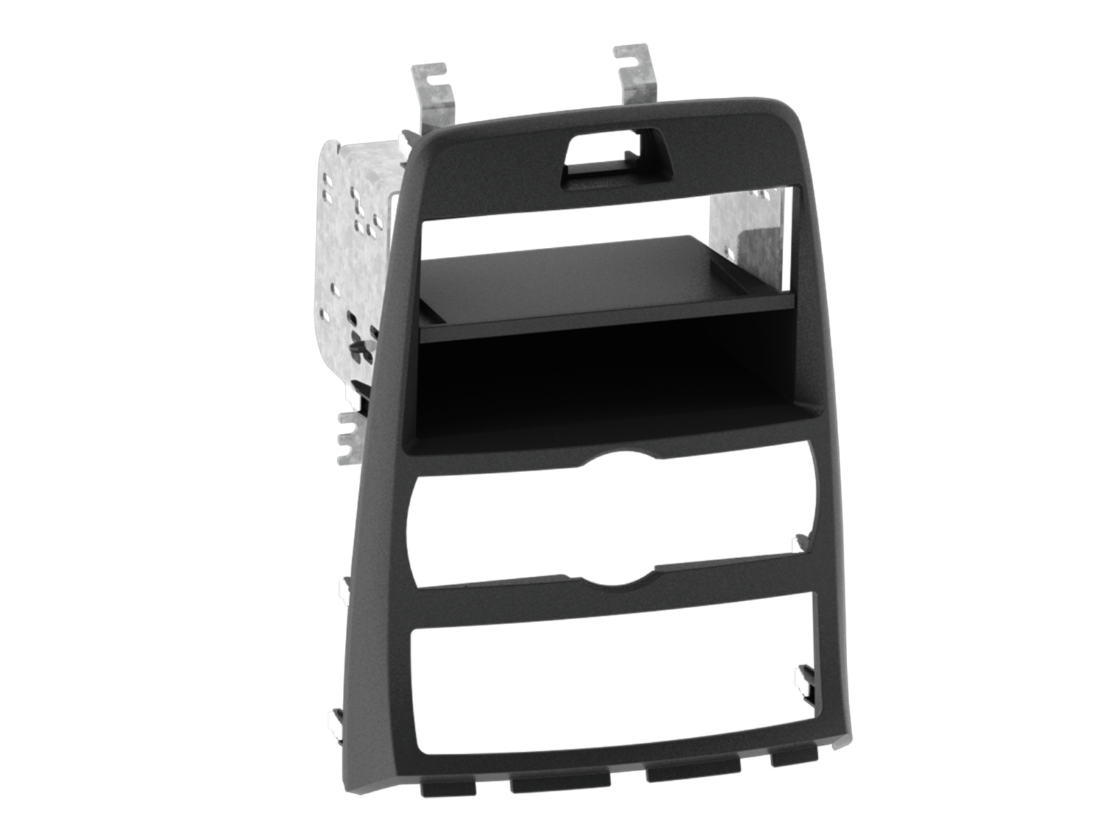 2-DIN RB mit Fach Hyundai Genesis 2010-2013