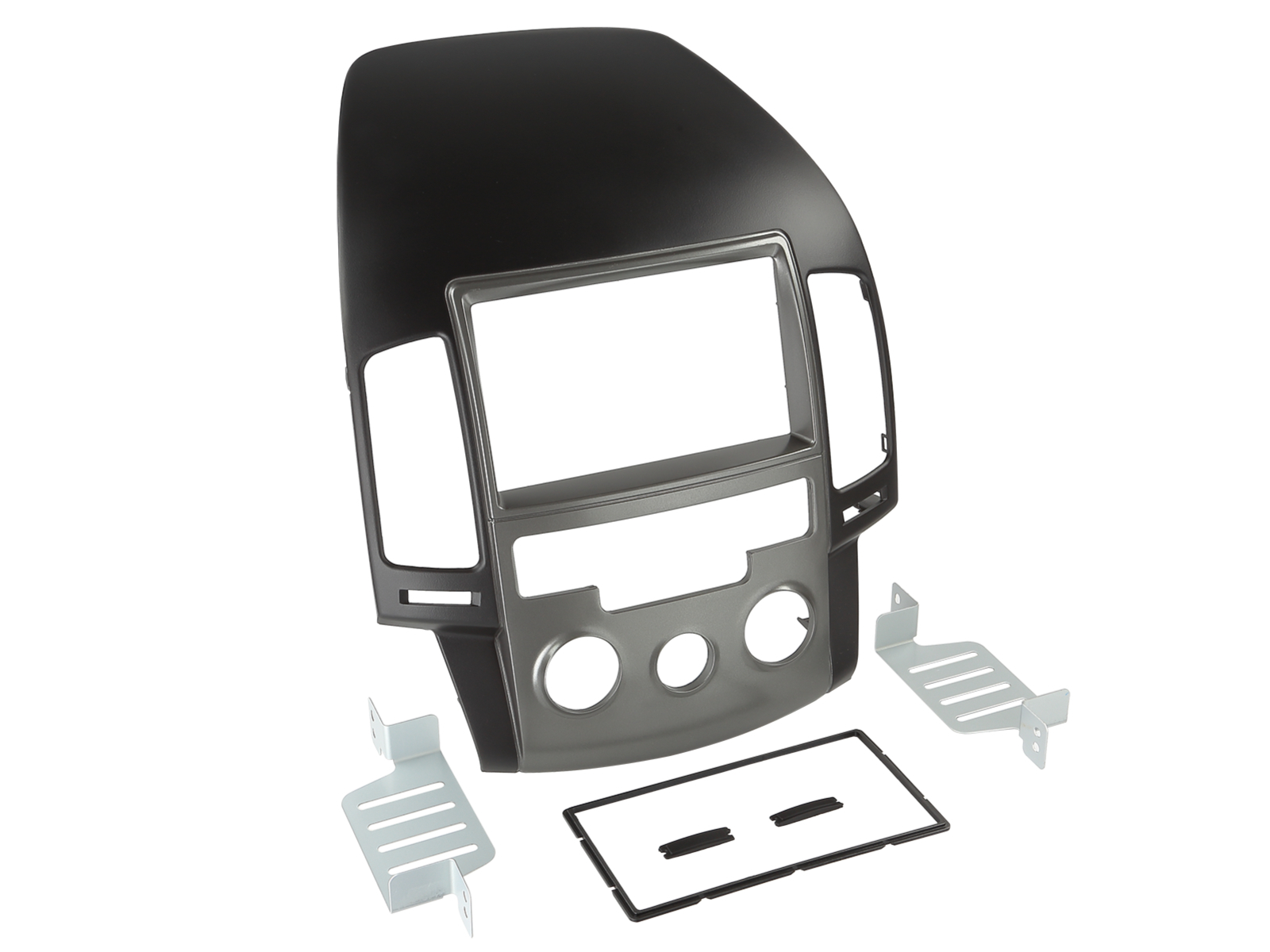 2-DIN Radioblende Hyundai i30(FD/FDH) 08/2007-08/2012