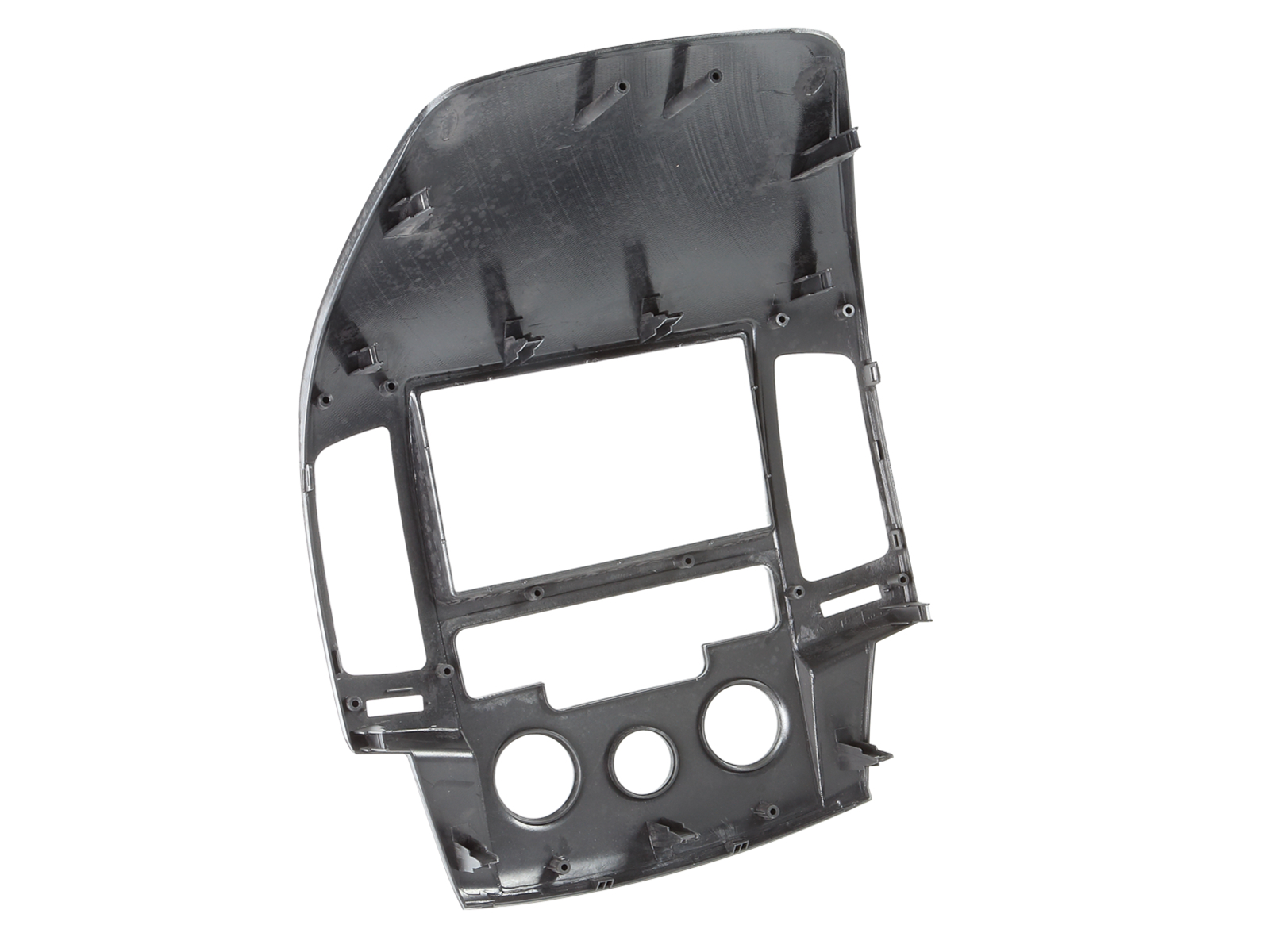 2-DIN Radioblende Hyundai i30(FD/FDH) 08/2007-08/2012