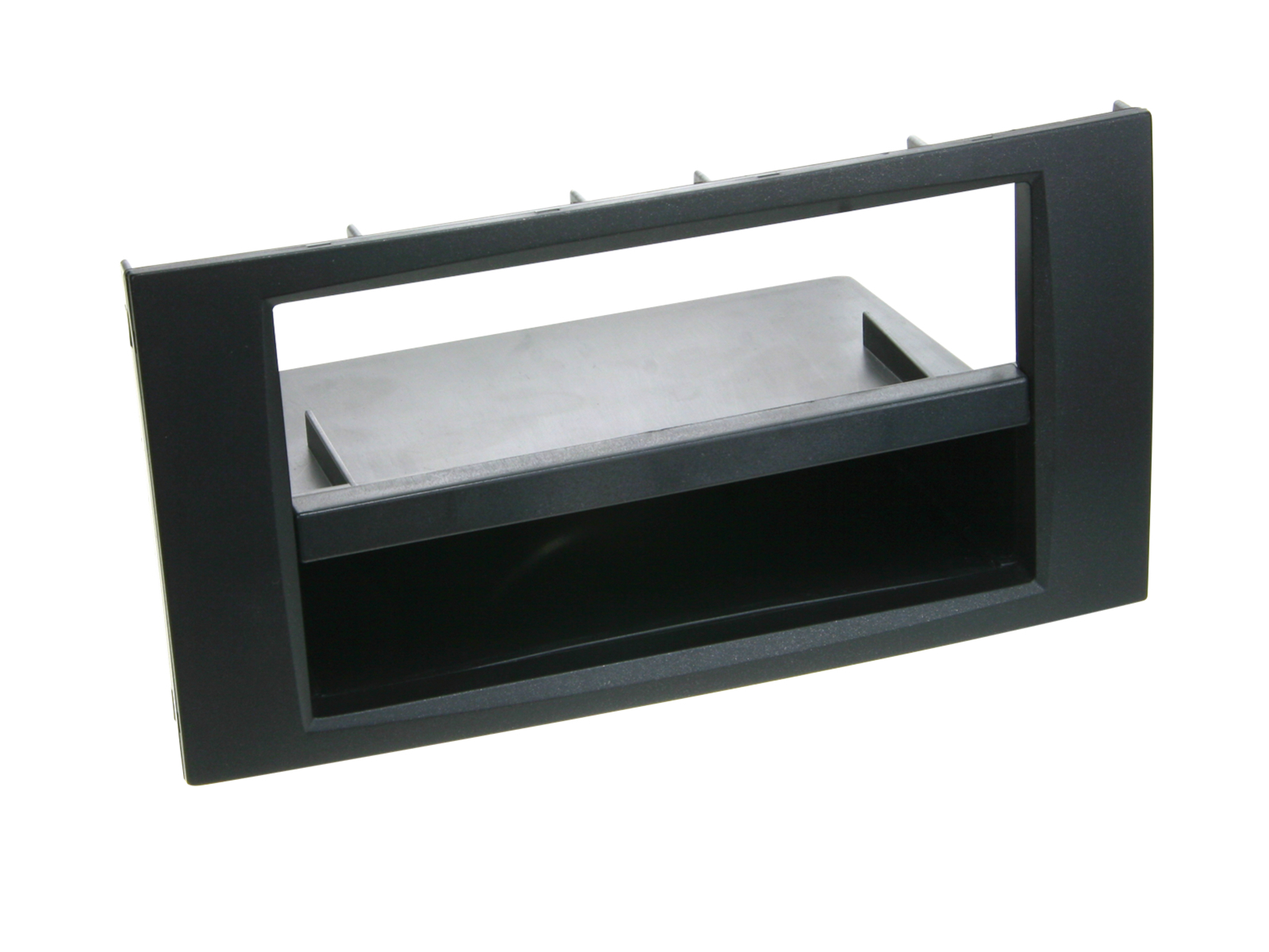 1-DIN RB mit Fach Ford diverse Fahrzeuge schwarz