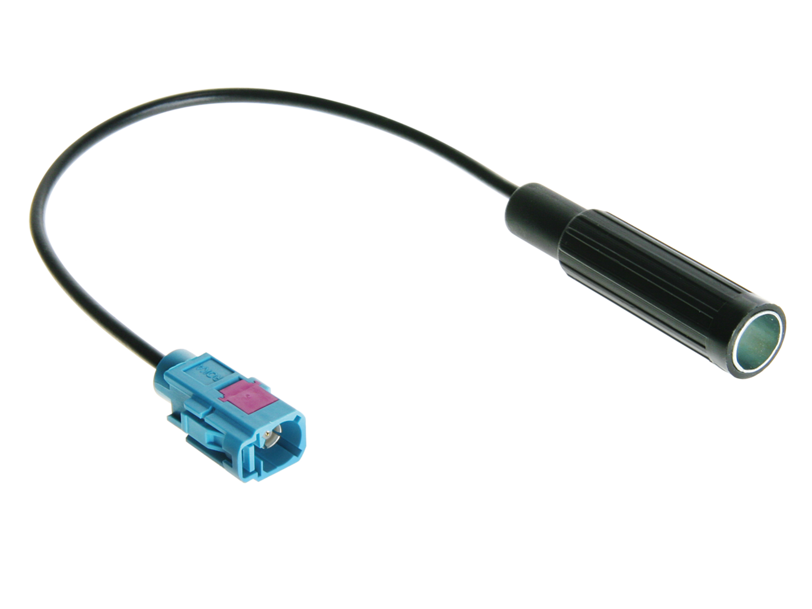 Antennenadapter FAKRA(F) - DIN(F)