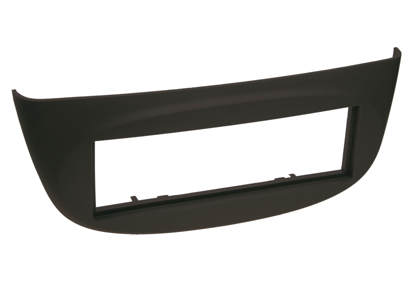 1-DIN Radioblende Renault Twingo(N)/Wind(N) schwarz