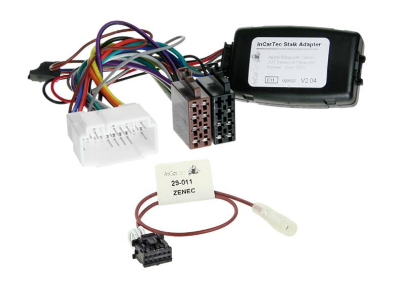 SWC Honda Civic  2001 - 2006