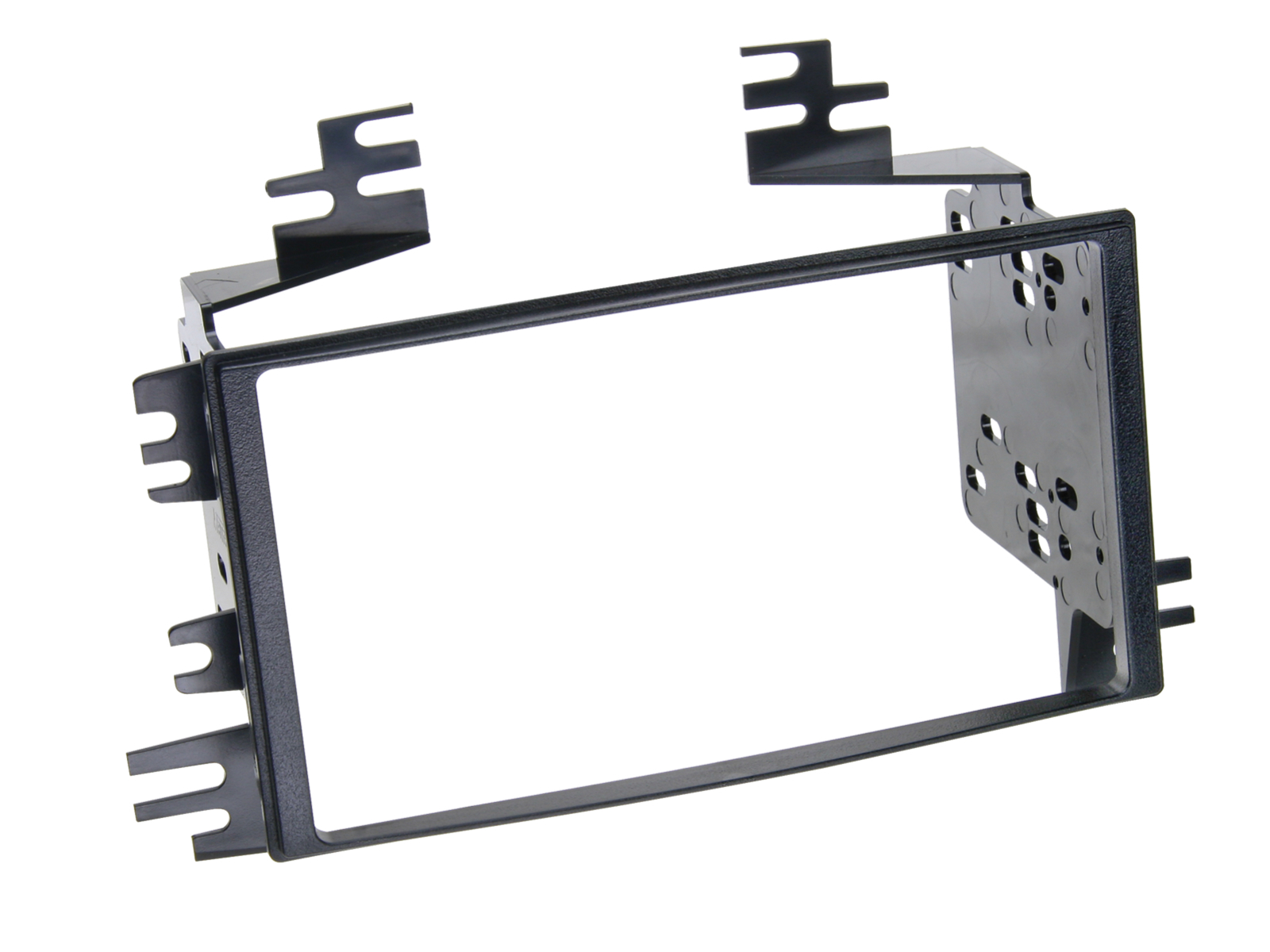 2-DIN Radioblende Hyundai Accent(MC)/Kia Rio/Sportage