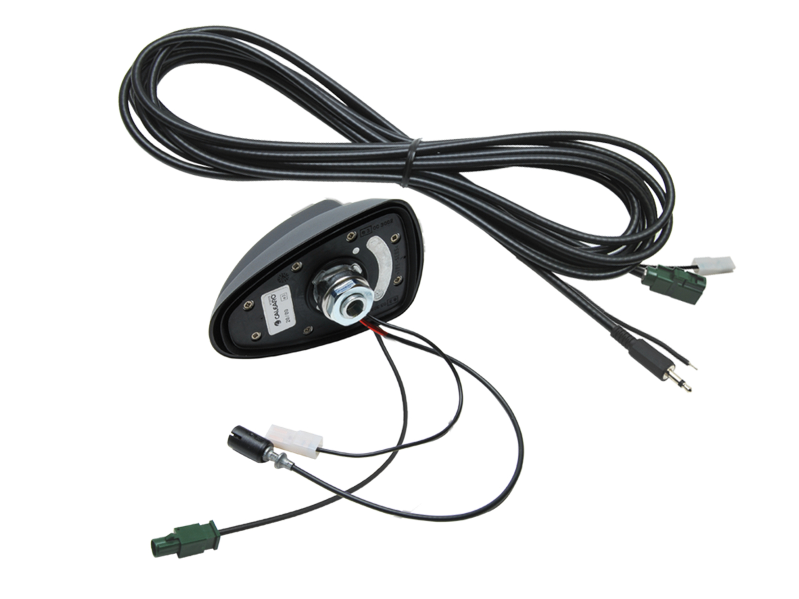 Shark II Antenne BI-TV > HC 97 (f)