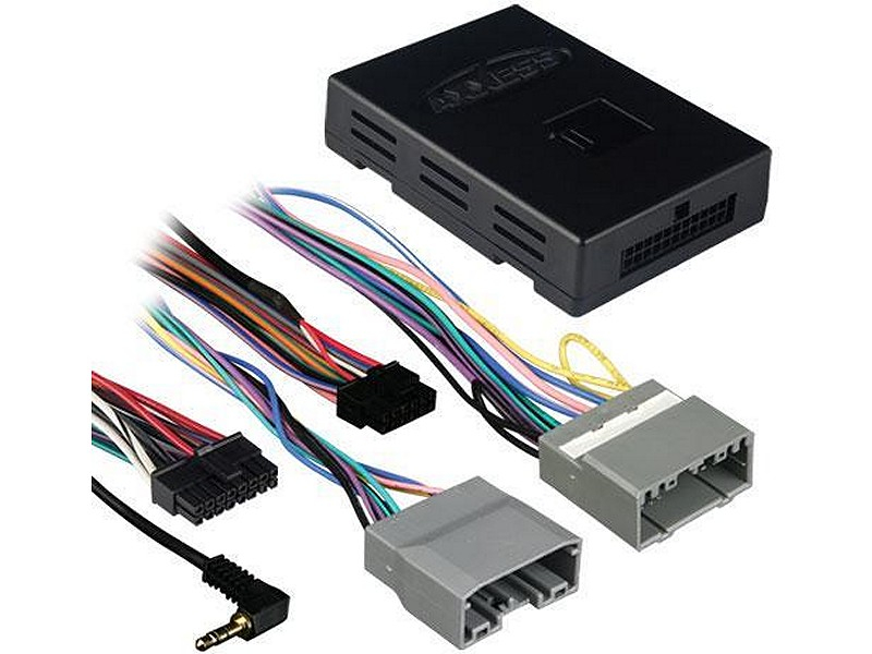 Axxess AXTO-CH13 Aktivsystem-Adapter für Chrysler & Dodge ab 2004