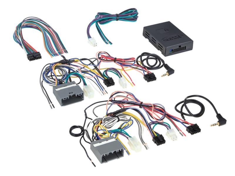 Axxess AXTO-CH13 Aktivsystem-Adapter für Chrysler & Dodge ab 2004