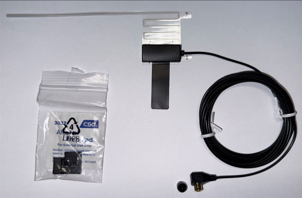 Kenwood CX-DAB1 Aktive DAB Scheibenantenne