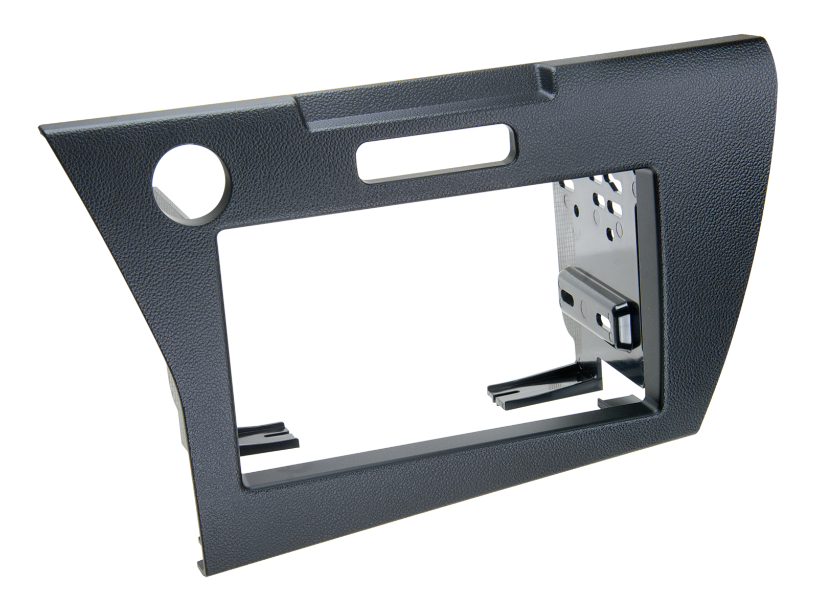2-DIN Radioblende Honda CR-Z(ZF1) 2010-2013/2016 schwarz
