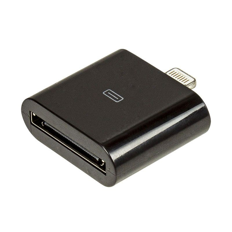 iPhone / iPod / iPad Adapter 30Pin (alt) auf Lightning (neu) mit SYNC - Laden