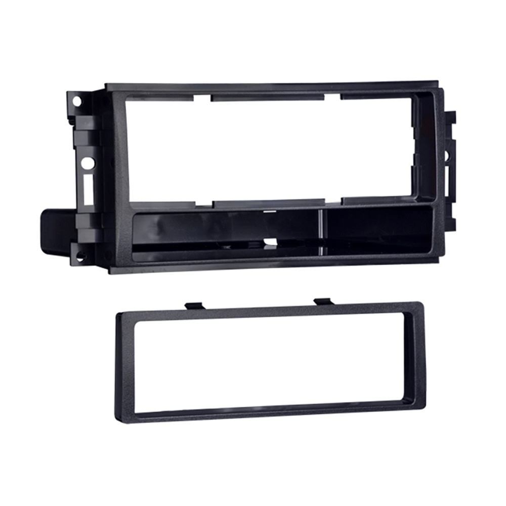 Metra 99-6511 Radiohalterung 1DIN für Chrysler, Dodge, Jeep ab 2007
