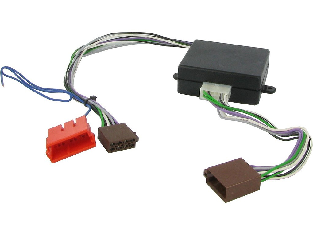 Aktivsystemadapter MERCEDES, (mit Bose)