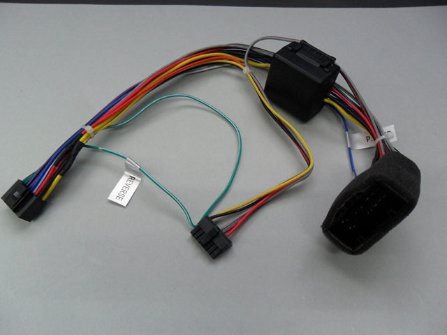 ZENEC NC 4110 ANSCHLUSS KABEL