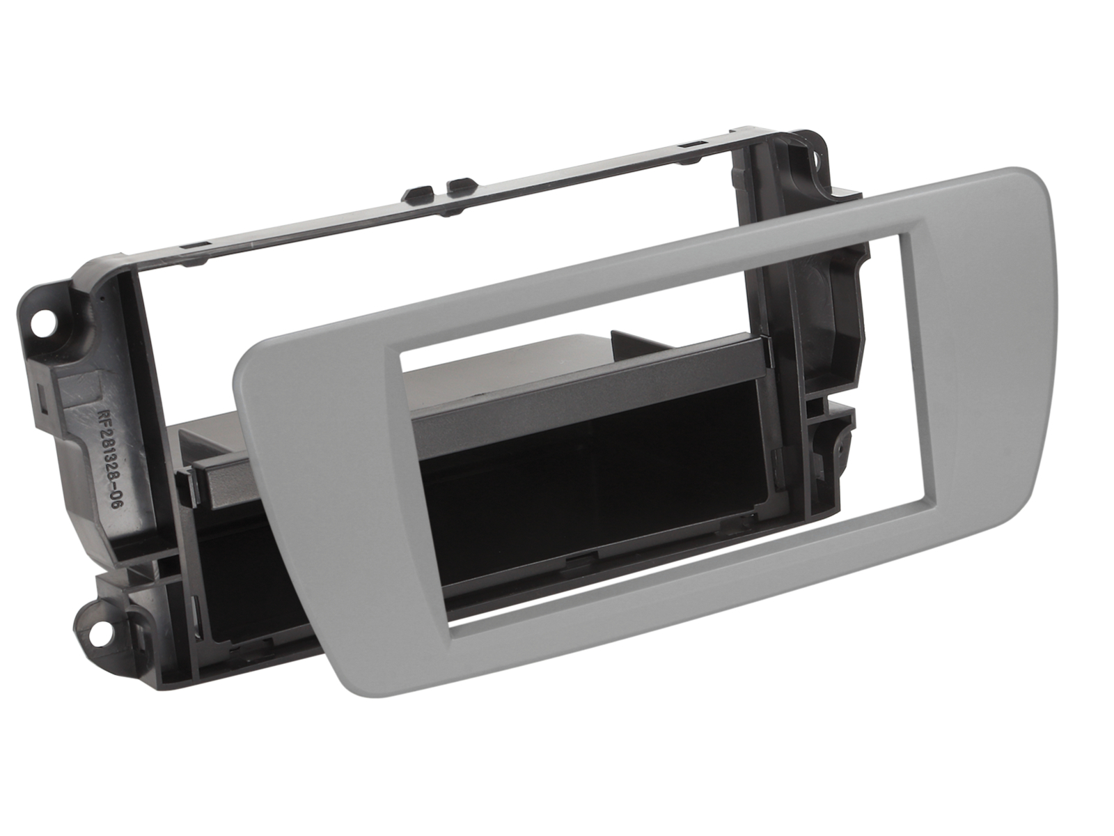 2-DIN RB mit Fach Seat Ibiza dublin grau