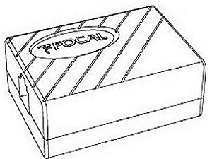 FOCAL INTEGRATION Y BUS ADAPTER IBUS-Y
