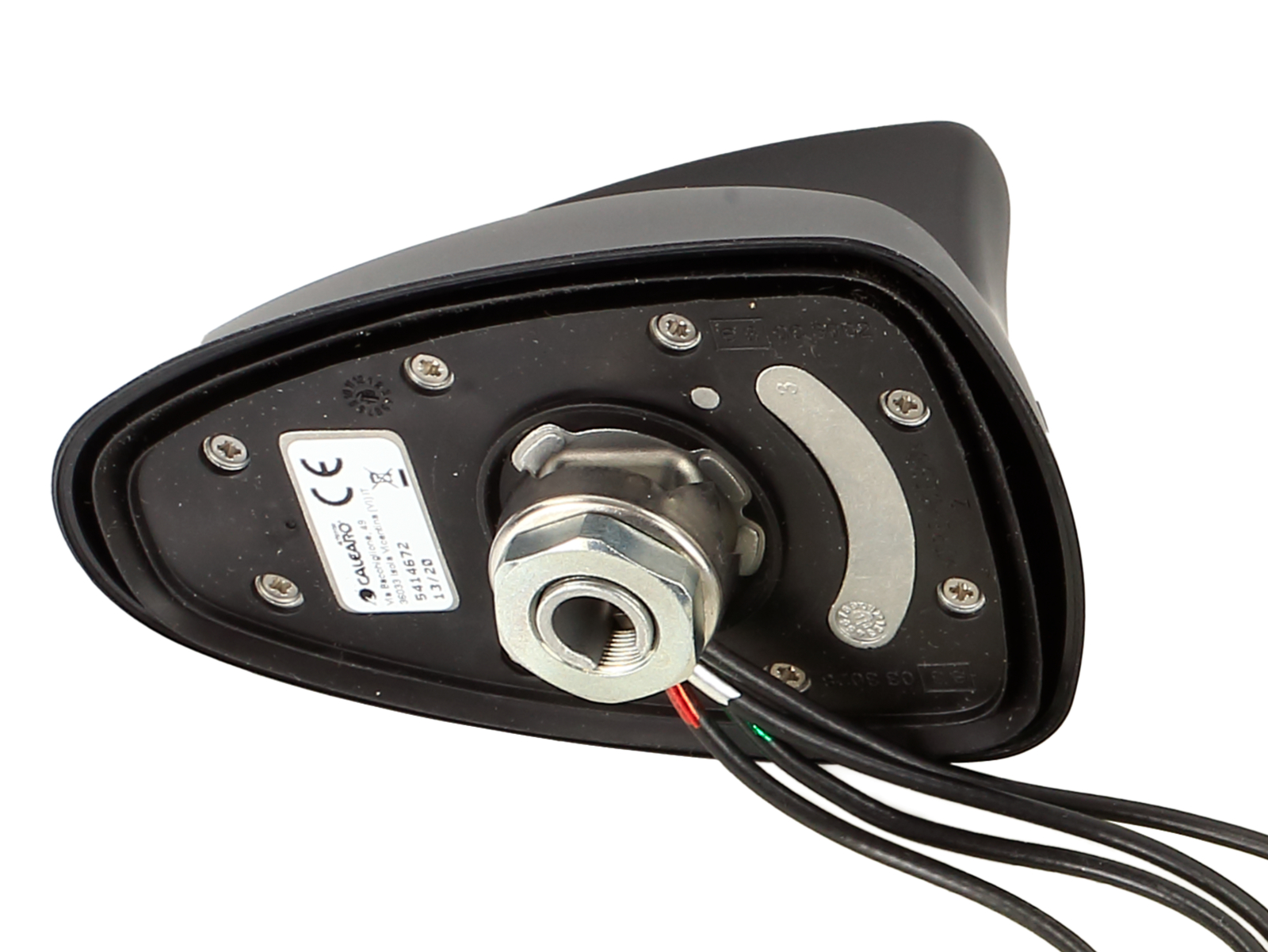 Shark II Quad Antenne AM / FM > HC97 / GSM > FME (f)