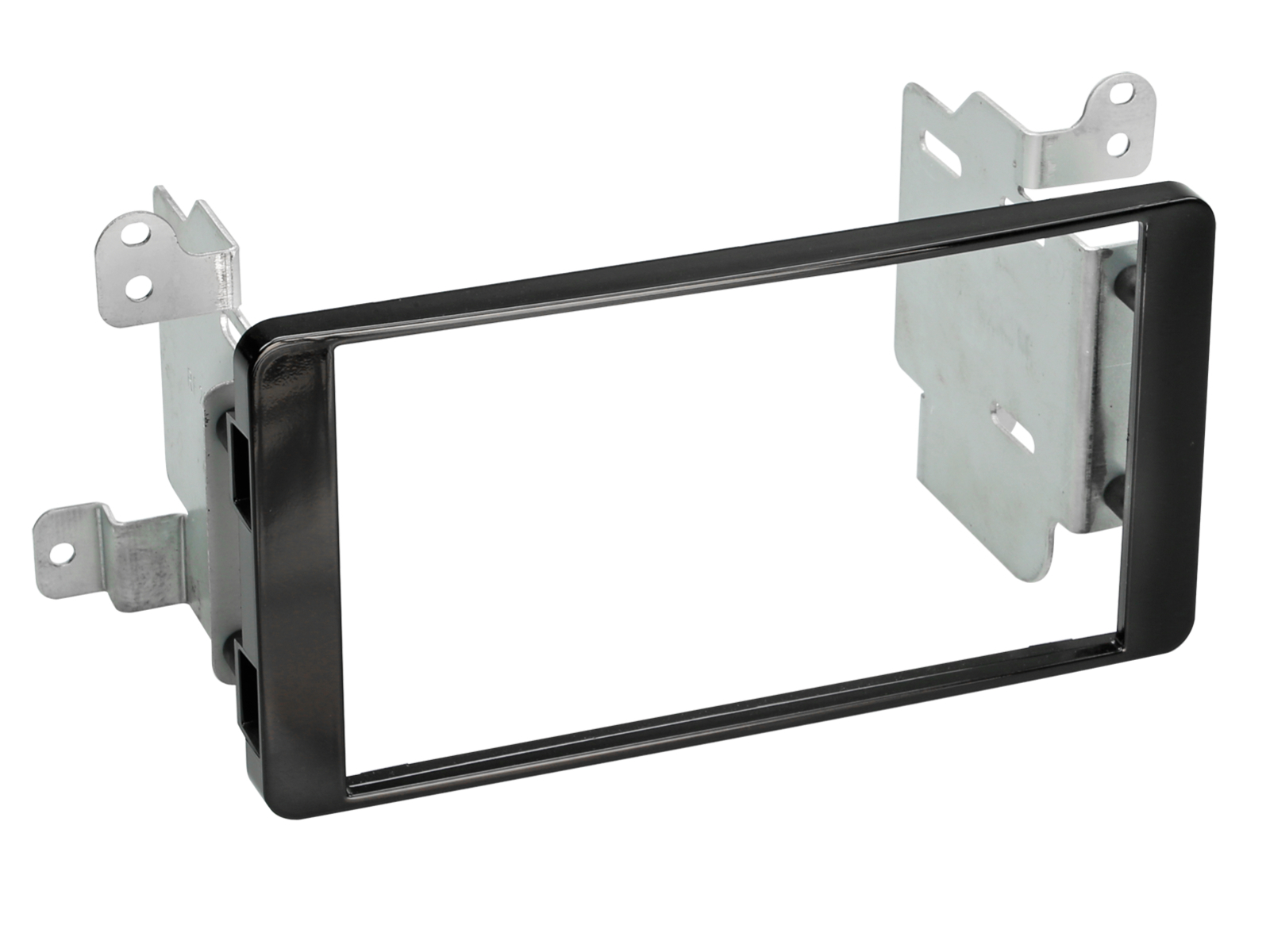 2-DIN RB Mitsubishi Outlander 2012 > Klavierlack