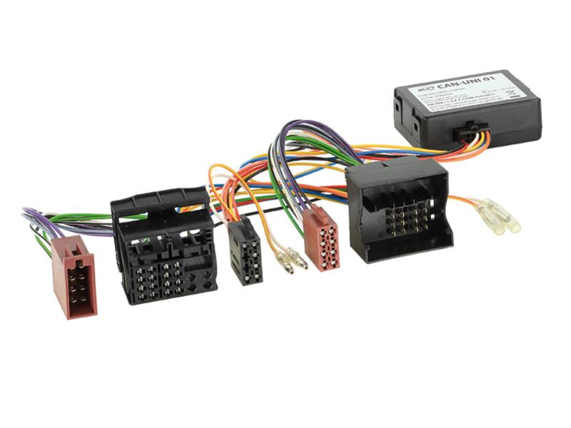 Audi / Seat / Skoda / VW (Klemme 15) > Parrot