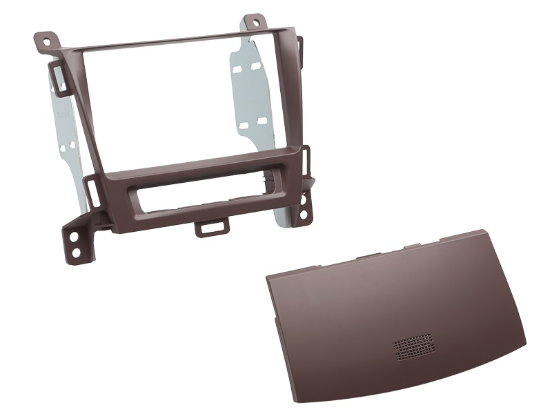 2-DIN RB Opel Zafira Tourer 2012 > braun
