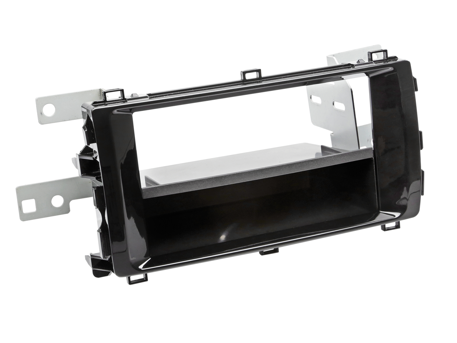 2-DIN Radioblende mit Fach Toyota Auris 01/2013-08/2015