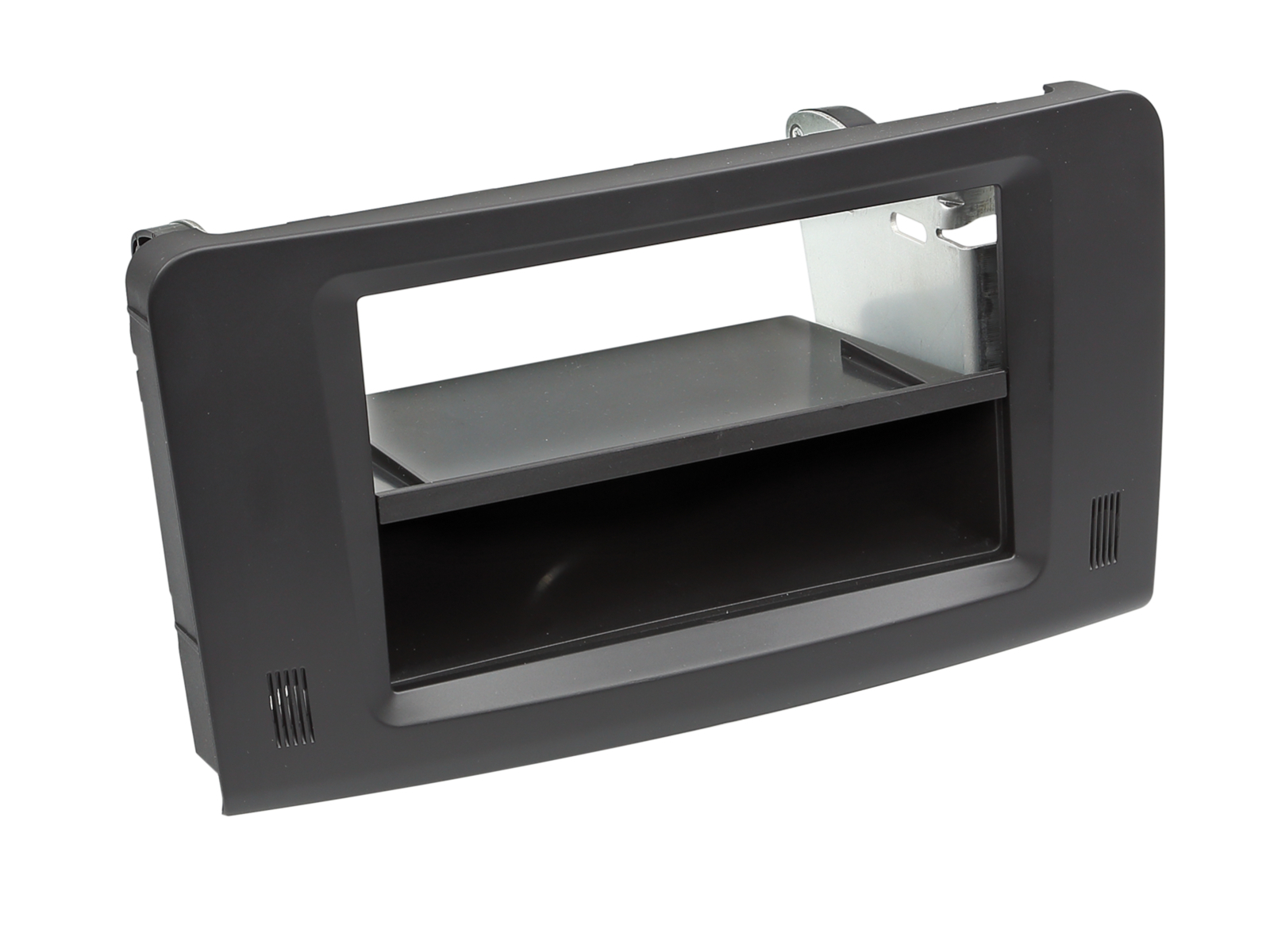 2-DIN Rradioblende mit Fach Mercedes  M-Klasse/GL-Klasse