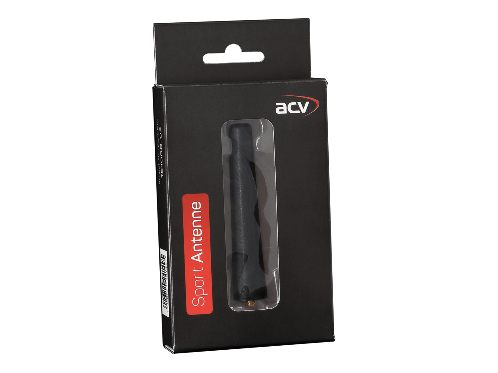 Kurzstabantenne AM / FM 8,5 cm