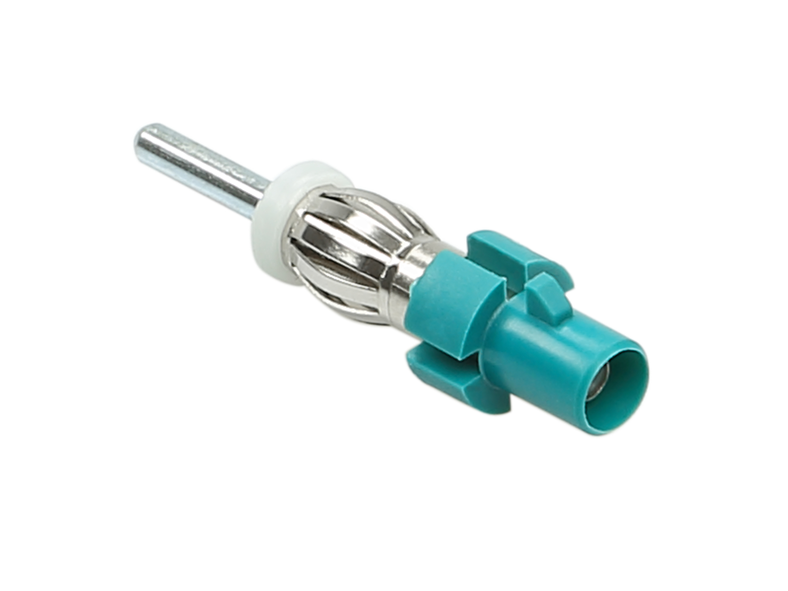 Antennenadapter FAKRA (Z) > DIN kurze Version