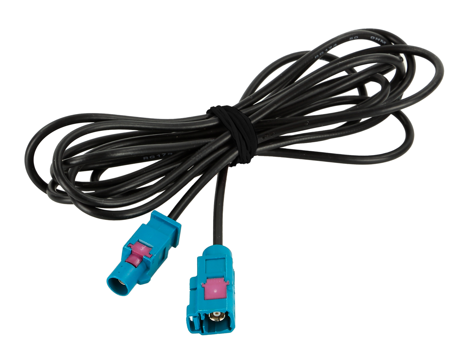 Antennenkabel Verlängerung Fakra(m)>Fakra(f) 200cm